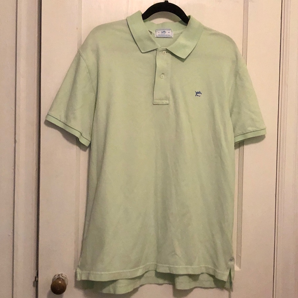 Men’s short sleeve Southern Tide Polo